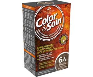 Color&Soin Bld Fonce Cendr 6A