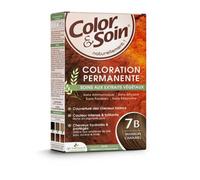 Les 3 Chênes Color et Soin 7B Marron Caramel 135Ml