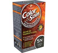 3 Chênes Color & Soin Coloration Permanente Châtain Clair 5N