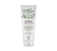 Color & Soin Masque cheveux colorés Bio 200ml