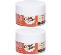 COLOR & SOIN Masque Crème 2x200 ml