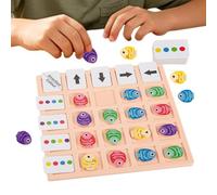 Color Sorting Game, Fish Matching Puzzle With Learning Pieces, Educational | Practice color recognition and logical matching with a fish themed sorting activity that encourages focus, problem solving, a