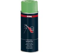 Color-Spray, haute brillance400ml jaune-vert E-COLL