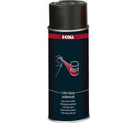 Color-Spray satiné 400ml noir profond E-COLL