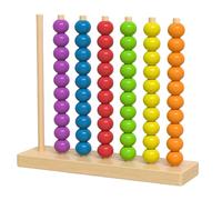Color Stack Challenge Game - 42/60/70 PCS Fast Pattern Color Stack Games & Color Matching Stacking Puzzle Game for Adults - Competitive Color Pile Up Challenge Tabletop Brain Teaser (C)