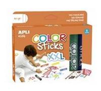 Color stick gouache solide XXL