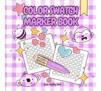 Color Swatch: Marker Book
