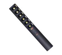 Color Temperature Lamp Wand - 2700K-6000K Portable Photography Light Stick, 6 Adjustable Modes | Rechargeable LED, Flexible Lighting Tool for Live Streaming Video Photography Outdoor