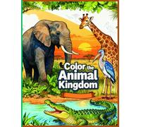 Color the Animal Kingdom