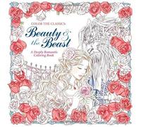 Color The Classics: Beauty And The Beast
