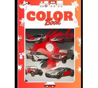 Color the Classics: Supercar Edition