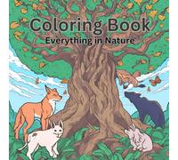 "Color the Earth: A Nature Adventure