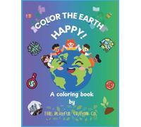 COLOR THE EARTH HAPPY!