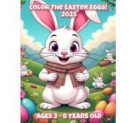 Color the Easter Eggs! 2025