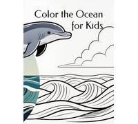 Color the Ocean for Kids