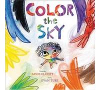 Color the Sky by Evan Turk Evan Turk (Auteur)