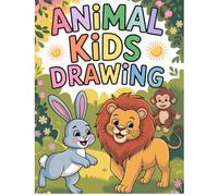 Color the Wild: Fun Animal Adventures