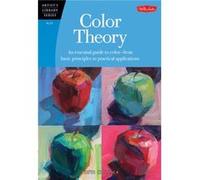 Color Theory Artists Library by Patti Mollica Inconnu (Auteur)