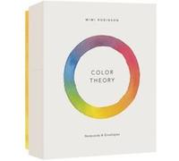 Color Theory Notecards by Mimi Robinson Mimi Robinson, (Auteur)