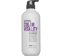 Color Vitality Start Shampoo Shampooing Cheveux Colorés 750ml