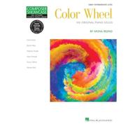 Color Wheel: Hal Leonard Student Piano Library Composer Showcase Early Intermediate