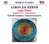 Color Wheel – Symphonie N 4 Chromelodeon – NAXOS