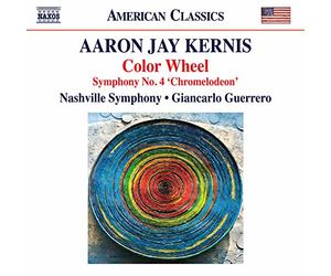 Color Wheel/Symphonie N 4 Chromelodeon