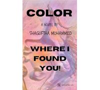 Color: Where I Found You!