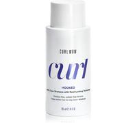 Curl Wow Hooked Clean Shampoo - 295 ml