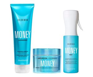 Color Wow - Routine hydratante Money