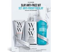 Color WOW Slay Anti-Frizz Kit coffret cadeau pour des cheveux brillants et doux