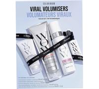 COLOR-WOW Soin-des-cheveux ConditionneurKit de volumisation virale Xtra Large Bombshell Volumizer 195ml + Color Security Shampoo 250ml + Color Security Conditioner 75ml + Raise The Root Thicken & Lift