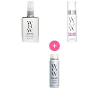 COLOR WOW Soins Spray supernaturel 50.00 ml + Styling Volumiseur Xtra Large Bombshell 195.00 Shampooing Shampoing sec 200.00 1 Pce 1 Pce