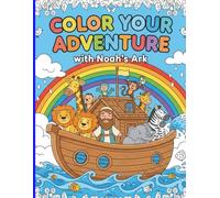 Color Your Adventure With Noah's Ark