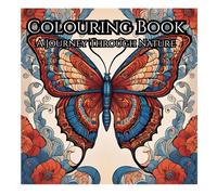 Color Your Calm: A Coloring Book for Inner Peace: Relax and unwind with beauty beyond the busy life