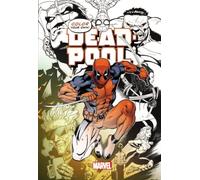 Color Your Own Deadpool.