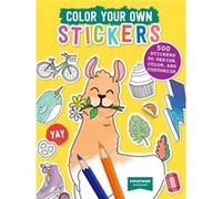 Color Your Own Stickers by PipsticksWorkman PipsticksWorkman (Auteur)