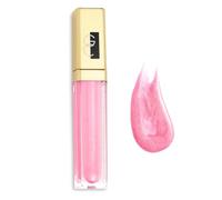 Color your Smile Lighted Lip Gloss - Pink Frosting by Gerard Cosmetic for Women - 0.23 oz Lip Gloss