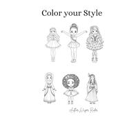 Color Your Style