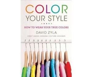 Color Your Style by David David Zyla Zyla Paperback Book Zyla, David (Auteur)