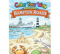 Color Your Way Around Hampton Roads