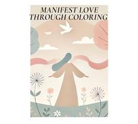 Color Your Way to Love: A Manifestation Coloring Book: Unlock Love and Joy Through the Power of Coloring and Manifestation