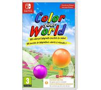 Color Your World ( Code In Box ) Switch