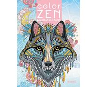 Color Zen - Au coeur de l'hiver - Collectif - Hemma - broché - Document jeunesse