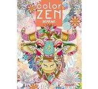Color Zen - Bohème Collectif (Illustration)