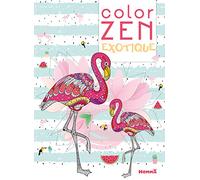 Color Zen - Exotique