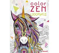 Color Zen - Licornes