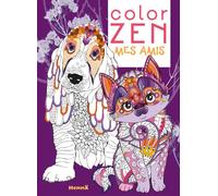 Color zen - mes amis