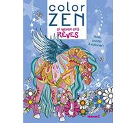 Color Zen poster - Le monde des rêves