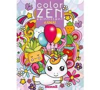 Color Zen scintillant - Kawaï